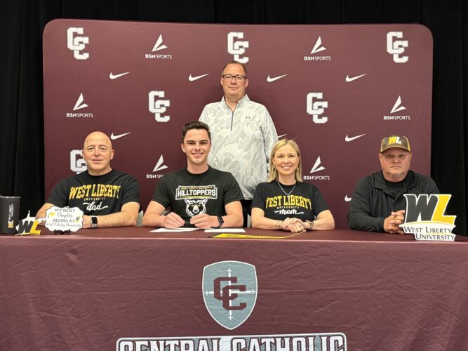 Central's Miller Joining New West Liberty Archery Team